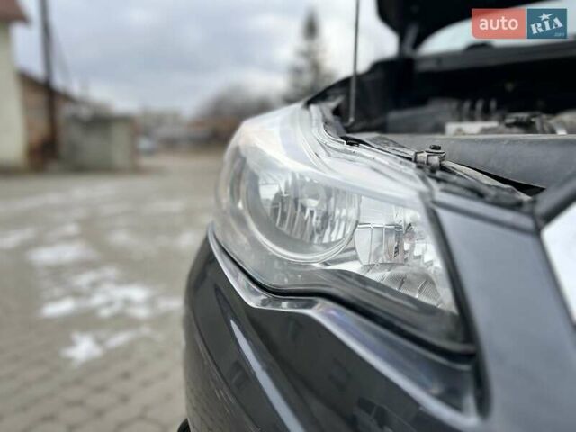 Черный Субару Crosstrek, объемом двигателя 2 л и пробегом 208 тыс. км за 9750 $, фото 36 на Automoto.ua