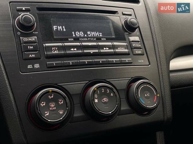 Субару Crosstrek 2013 в Киеве на Automoto.ua Черный Субару Crosstrek, объемом двигателя 2 л и пробегом 188 тыс. км за 9990 $, фото 30 на Automoto.ua