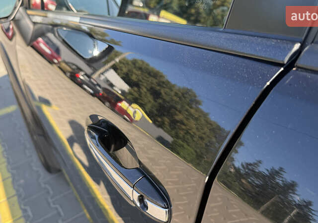 Чорний Субару Crosstrek, об'ємом двигуна 2 л та пробігом 148 тис. км за 11300 $, фото 46 на Automoto.ua