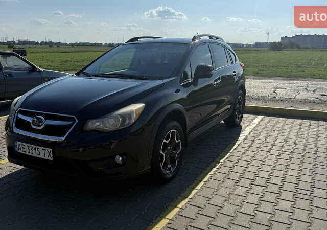 Чорний Субару Crosstrek, об'ємом двигуна 2 л та пробігом 148 тис. км за 11300 $, фото 3 на Automoto.ua