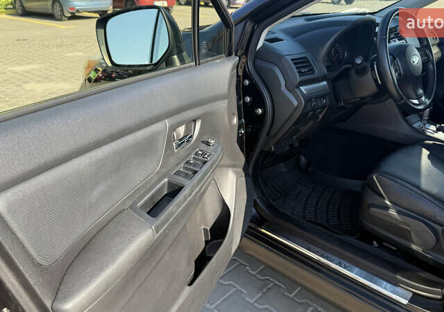 Чорний Субару Crosstrek, об'ємом двигуна 2 л та пробігом 148 тис. км за 11300 $, фото 35 на Automoto.ua