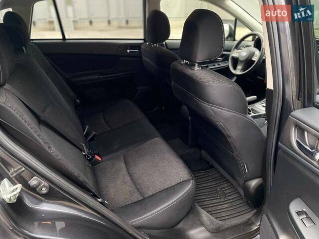 Субару Crosstrek 2013 в Киеве на Automoto.ua Черный Субару Crosstrek, объемом двигателя 2 л и пробегом 188 тыс. км за 9990 $, фото 17 на Automoto.ua