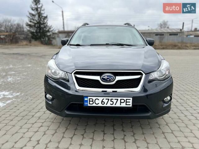 Черный Субару Crosstrek, объемом двигателя 2 л и пробегом 208 тыс. км за 9750 $, фото 2 на Automoto.ua