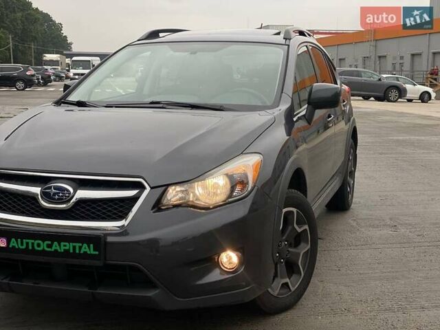 Чорний Субару Crosstrek, об'ємом двигуна 2 л та пробігом 188 тис. км за 9990 $, фото 1 на Automoto.ua