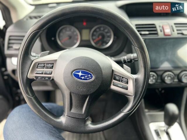 Черный Субару Crosstrek, объемом двигателя 2 л и пробегом 208 тыс. км за 9750 $, фото 26 на Automoto.ua