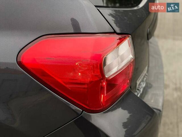Чорний Субару Crosstrek, об'ємом двигуна 2 л та пробігом 188 тис. км за 9990 $, фото 11 на Automoto.ua