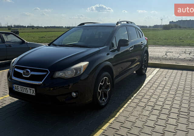 Чорний Субару Crosstrek, об'ємом двигуна 2 л та пробігом 148 тис. км за 11300 $, фото 33 на Automoto.ua