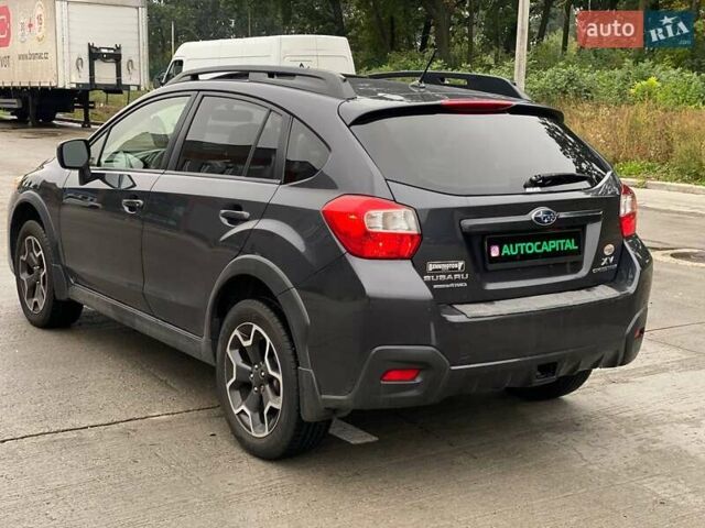 Чорний Субару Crosstrek, об'ємом двигуна 2 л та пробігом 188 тис. км за 9990 $, фото 9 на Automoto.ua