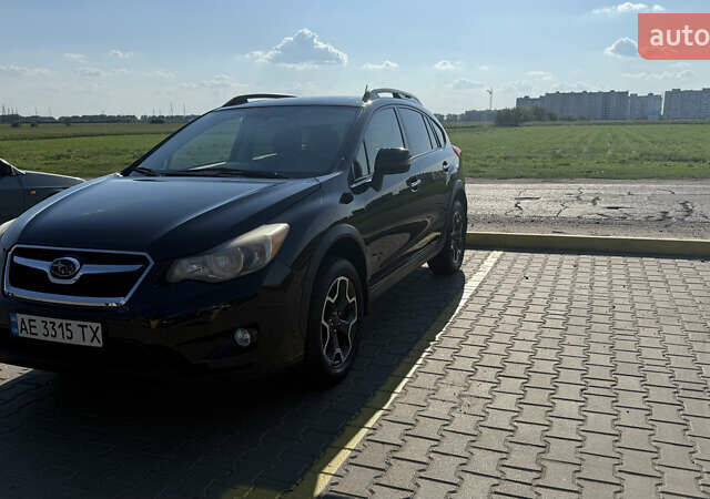 Чорний Субару Crosstrek, об'ємом двигуна 2 л та пробігом 148 тис. км за 11300 $, фото 2 на Automoto.ua