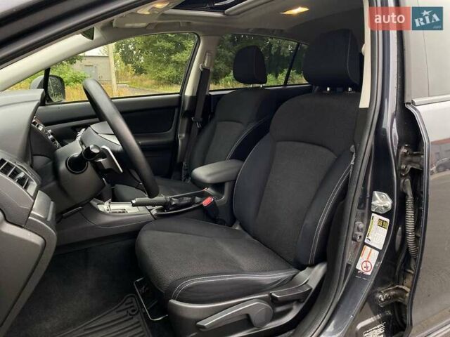 Чорний Субару Crosstrek, об'ємом двигуна 2 л та пробігом 188 тис. км за 9990 $, фото 15 на Automoto.ua