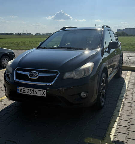Чорний Субару Crosstrek, об'ємом двигуна 2 л та пробігом 148 тис. км за 11300 $, фото 1 на Automoto.ua