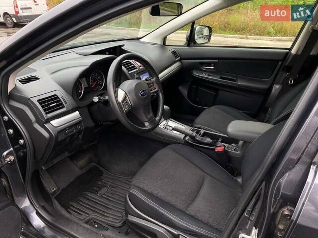 Субару Crosstrek 2013 в Киеве на Automoto.ua Черный Субару Crosstrek, объемом двигателя 2 л и пробегом 188 тыс. км за 9990 $, фото 13 на Automoto.ua