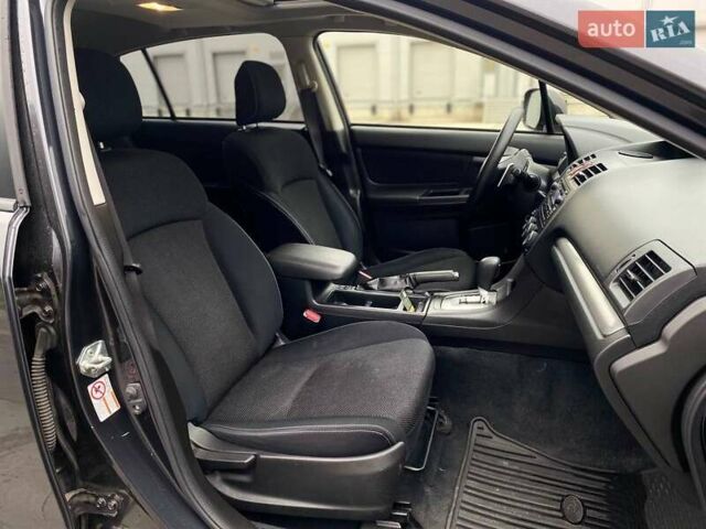Чорний Субару Crosstrek, об'ємом двигуна 2 л та пробігом 188 тис. км за 9990 $, фото 20 на Automoto.ua