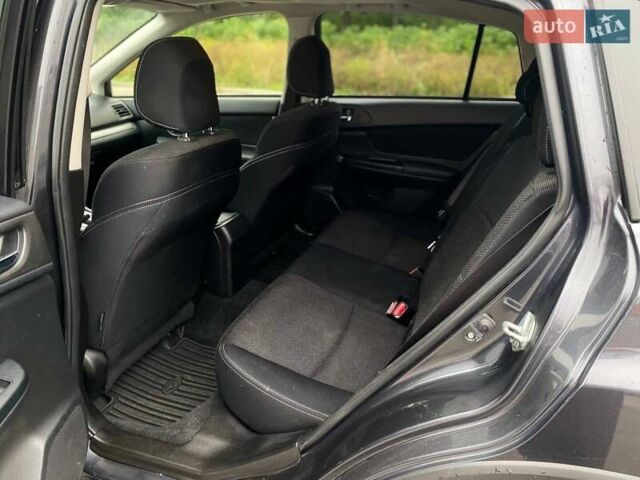 Чорний Субару Crosstrek, об'ємом двигуна 2 л та пробігом 188 тис. км за 9990 $, фото 14 на Automoto.ua