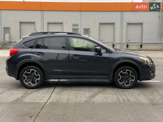 Субару Crosstrek 2013 в Киеве на Automoto.ua Черный Субару Crosstrek, объемом двигателя 2 л и пробегом 188 тыс. км за 9990 $, фото 6 на Automoto.ua