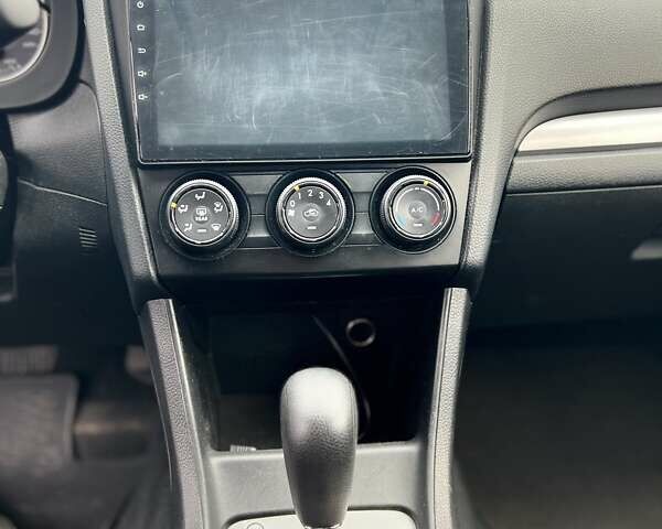 Черный Субару Crosstrek, объемом двигателя 2 л и пробегом 208 тыс. км за 9750 $, фото 27 на Automoto.ua