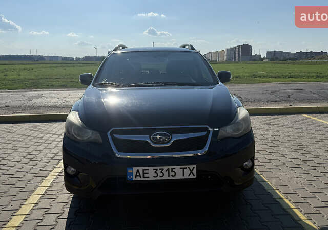 Чорний Субару Crosstrek, об'ємом двигуна 2 л та пробігом 148 тис. км за 11300 $, фото 18 на Automoto.ua