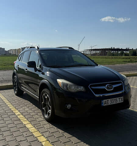 Чорний Субару Crosstrek, об'ємом двигуна 2 л та пробігом 148 тис. км за 11300 $, фото 9 на Automoto.ua