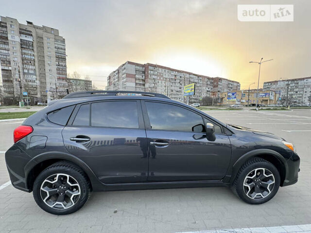 Чорний Субару Crosstrek, об'ємом двигуна 2 л та пробігом 150 тис. км за 12500 $, фото 8 на Automoto.ua