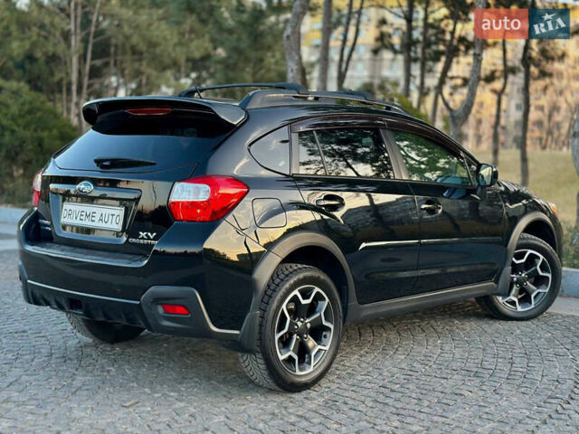 Чорний Субару Crosstrek, об'ємом двигуна 2 л та пробігом 173 тис. км за 10999 $, фото 4 на Automoto.ua
