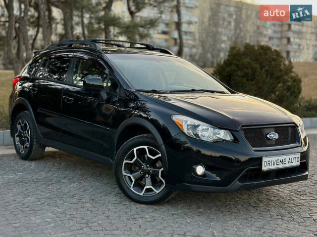 Чорний Субару Crosstrek, об'ємом двигуна 2 л та пробігом 173 тис. км за 10999 $, фото 2 на Automoto.ua