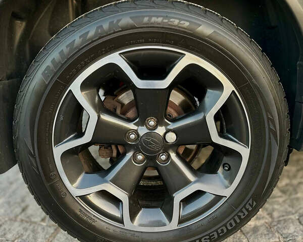 Чорний Субару Crosstrek, об'ємом двигуна 2 л та пробігом 173 тис. км за 10999 $, фото 22 на Automoto.ua