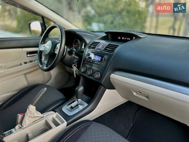 Чорний Субару Crosstrek, об'ємом двигуна 2 л та пробігом 173 тис. км за 10999 $, фото 17 на Automoto.ua