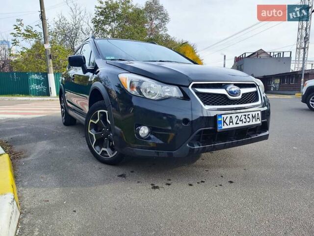 Черный Субару Crosstrek, объемом двигателя 2 л и пробегом 201 тыс. км за 13600 $, фото 23 на Automoto.ua