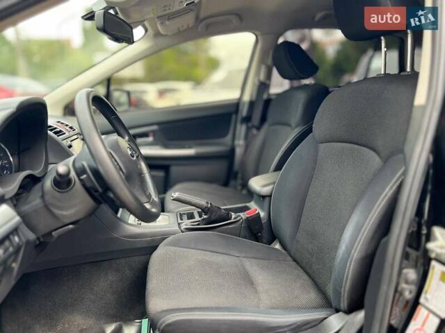Черный Субару Crosstrek, объемом двигателя 2 л и пробегом 183 тыс. км за 9300 $, фото 12 на Automoto.ua