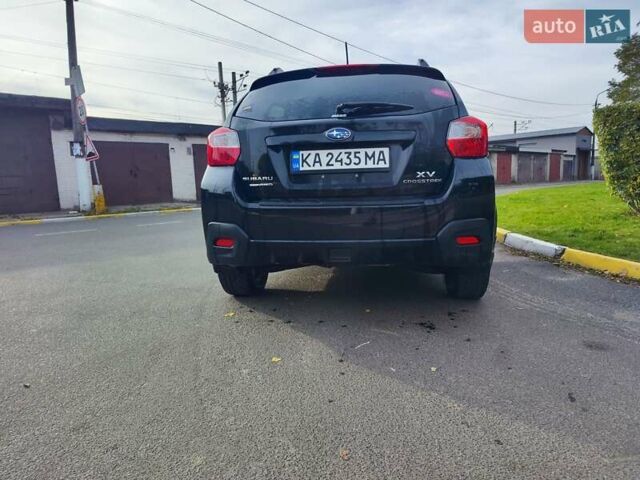 Черный Субару Crosstrek, объемом двигателя 2 л и пробегом 201 тыс. км за 13600 $, фото 24 на Automoto.ua