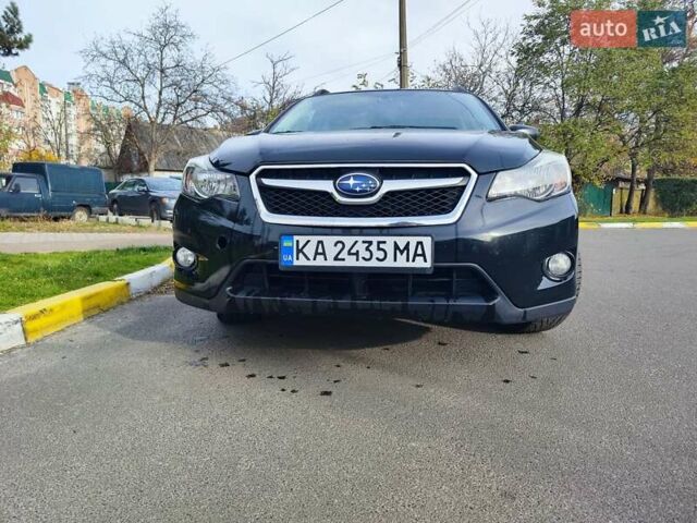 Черный Субару Crosstrek, объемом двигателя 2 л и пробегом 201 тыс. км за 13600 $, фото 22 на Automoto.ua