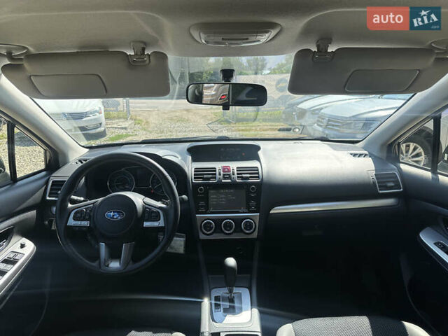 Чорний Субару Crosstrek, об'ємом двигуна 2 л та пробігом 288 тис. км за 9800 $, фото 10 на Automoto.ua