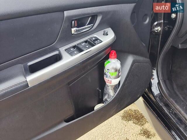 Черный Субару Crosstrek, объемом двигателя 2 л и пробегом 201 тыс. км за 13600 $, фото 2 на Automoto.ua