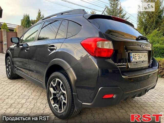 Черный Субару Crosstrek, объемом двигателя 2 л и пробегом 219 тыс. км за 9900 $, фото 3 на Automoto.ua