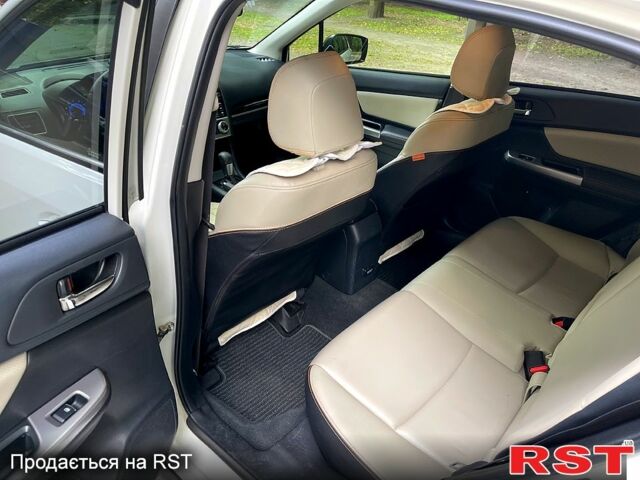 Чорний Субару Crosstrek, об'ємом двигуна 2.5 л та пробігом 104 тис. км за 12500 $, фото 5 на Automoto.ua