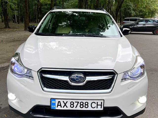 Чорний Субару Crosstrek, об'ємом двигуна 2.5 л та пробігом 104 тис. км за 12500 $, фото 1 на Automoto.ua