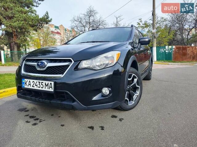 Черный Субару Crosstrek, объемом двигателя 2 л и пробегом 201 тыс. км за 13600 $, фото 8 на Automoto.ua