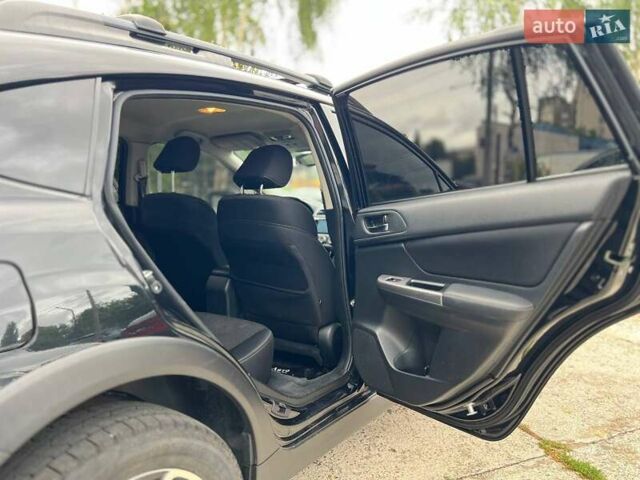 Черный Субару Crosstrek, объемом двигателя 2 л и пробегом 183 тыс. км за 9300 $, фото 24 на Automoto.ua