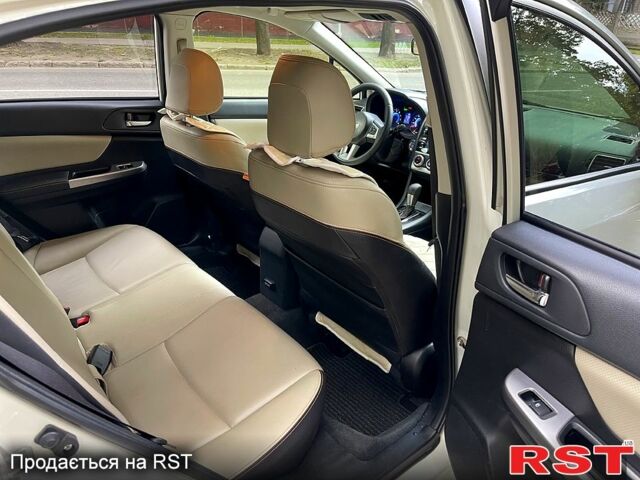 Чорний Субару Crosstrek, об'ємом двигуна 2.5 л та пробігом 104 тис. км за 12500 $, фото 6 на Automoto.ua