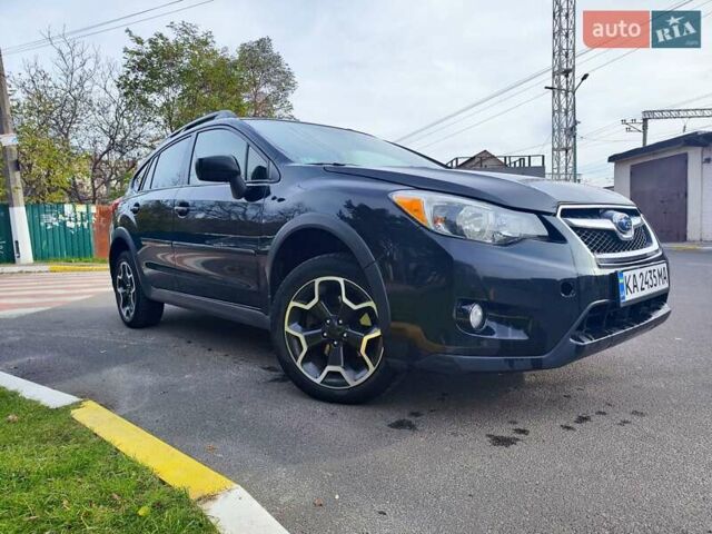 Черный Субару Crosstrek, объемом двигателя 2 л и пробегом 201 тыс. км за 13600 $, фото 14 на Automoto.ua