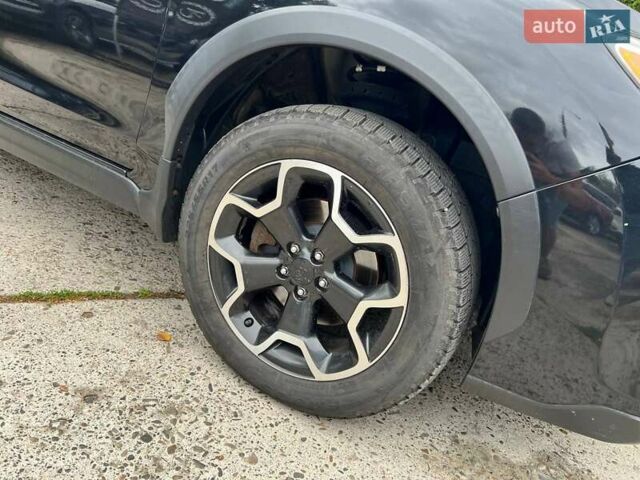 Черный Субару Crosstrek, объемом двигателя 2 л и пробегом 183 тыс. км за 9300 $, фото 9 на Automoto.ua