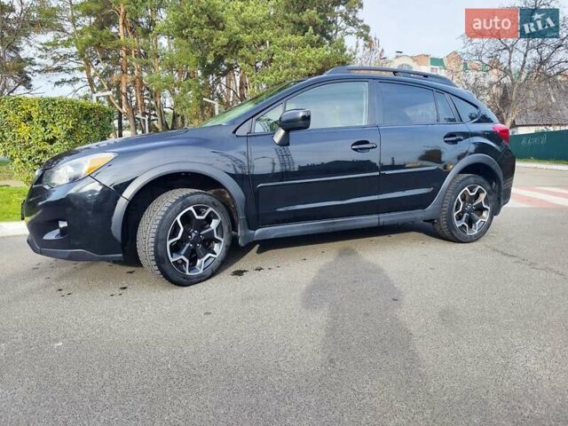 Черный Субару Crosstrek, объемом двигателя 2 л и пробегом 201 тыс. км за 13600 $, фото 19 на Automoto.ua