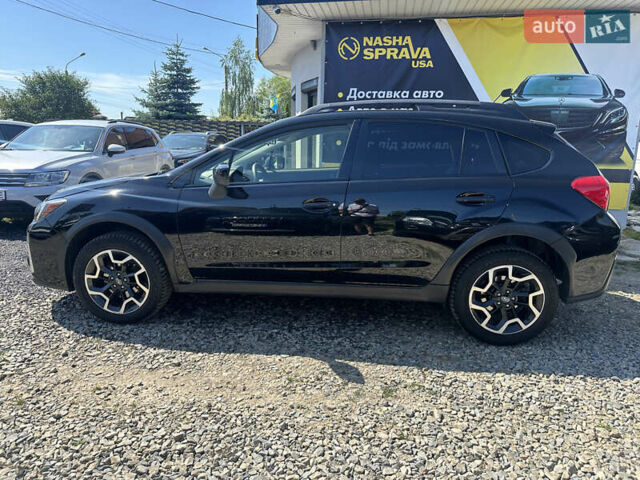 Чорний Субару Crosstrek, об'ємом двигуна 2 л та пробігом 288 тис. км за 9800 $, фото 7 на Automoto.ua