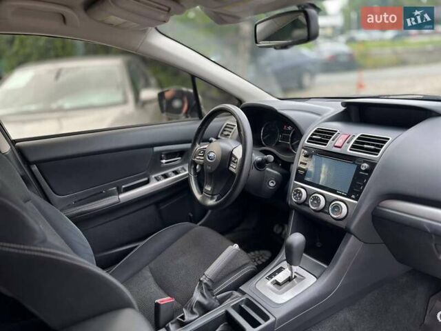 Черный Субару Crosstrek, объемом двигателя 2 л и пробегом 183 тыс. км за 9300 $, фото 21 на Automoto.ua
