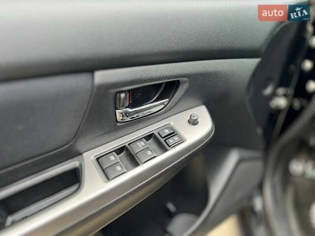 Черный Субару Crosstrek, объемом двигателя 2 л и пробегом 183 тыс. км за 9300 $, фото 17 на Automoto.ua