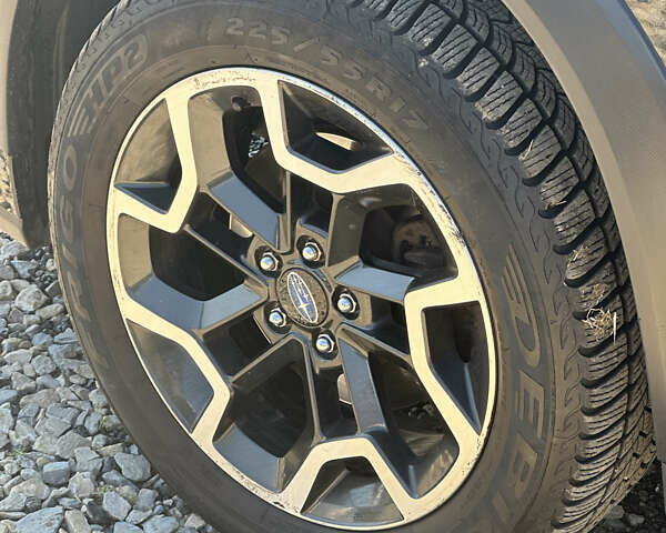 Чорний Субару Crosstrek, об'ємом двигуна 2 л та пробігом 288 тис. км за 9800 $, фото 17 на Automoto.ua