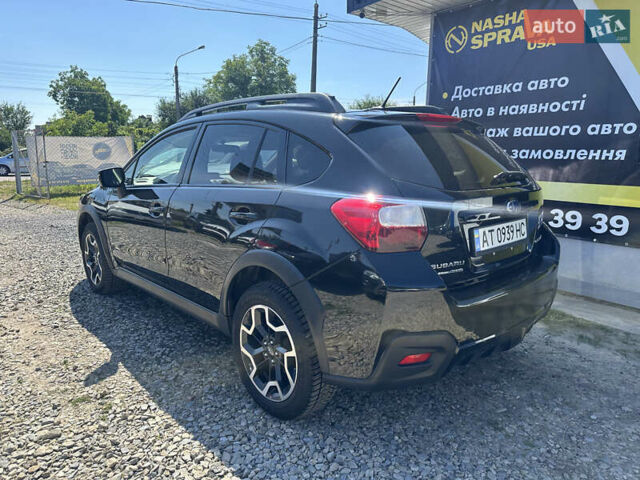 Чорний Субару Crosstrek, об'ємом двигуна 2 л та пробігом 288 тис. км за 9800 $, фото 6 на Automoto.ua