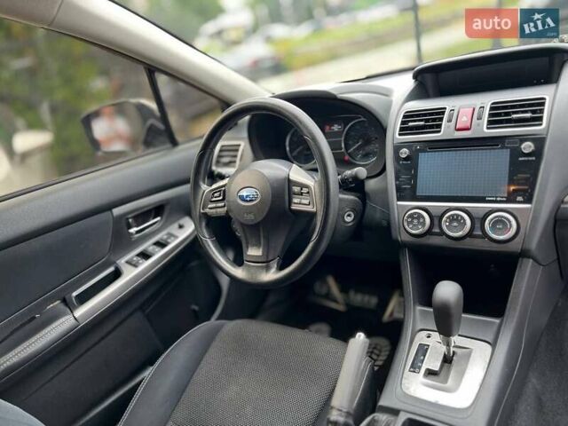 Черный Субару Crosstrek, объемом двигателя 2 л и пробегом 183 тыс. км за 9300 $, фото 20 на Automoto.ua