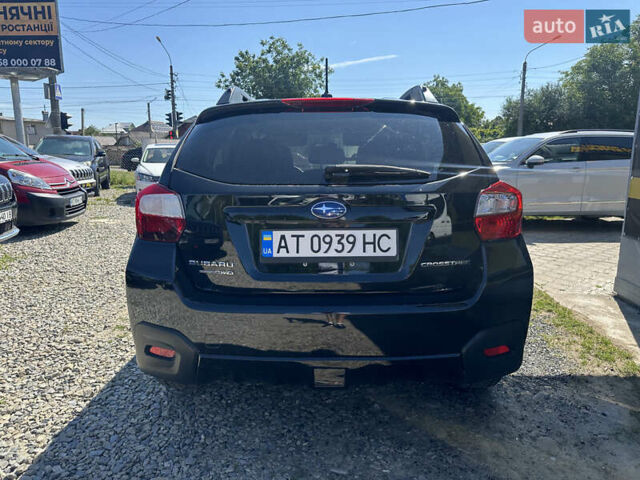 Чорний Субару Crosstrek, об'ємом двигуна 2 л та пробігом 288 тис. км за 9800 $, фото 5 на Automoto.ua
