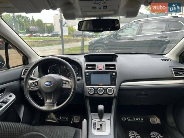 Черный Субару Crosstrek, объемом двигателя 2 л и пробегом 183 тыс. км за 9300 $, фото 19 на Automoto.ua